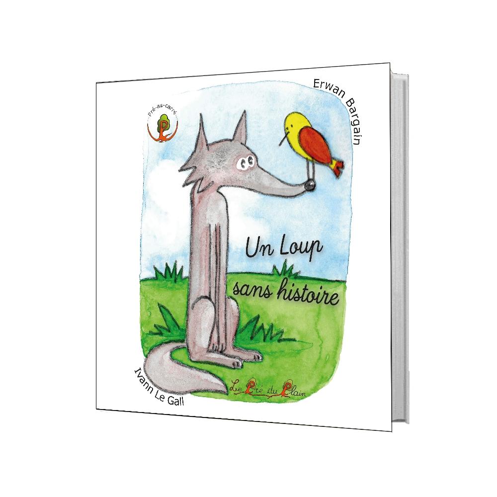 Un Loup sans histoire  
