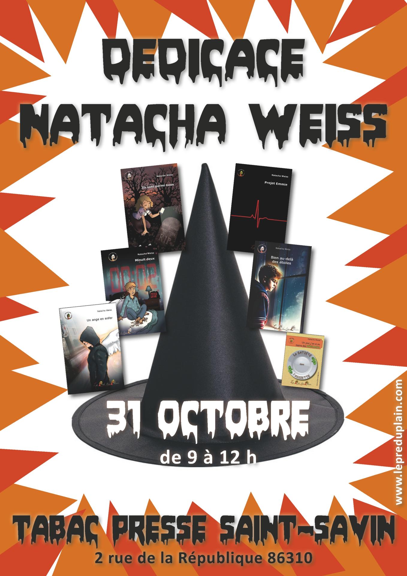 Affiche halloween