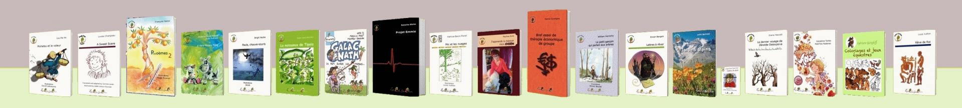 Bande de livres de fevrierl 1