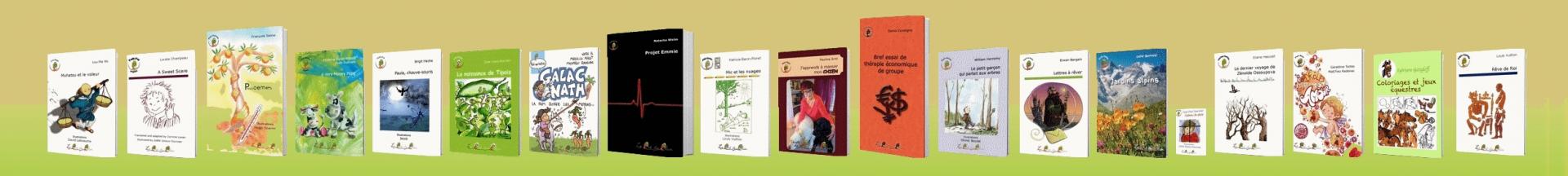 Bande de livres de fevrierl 2