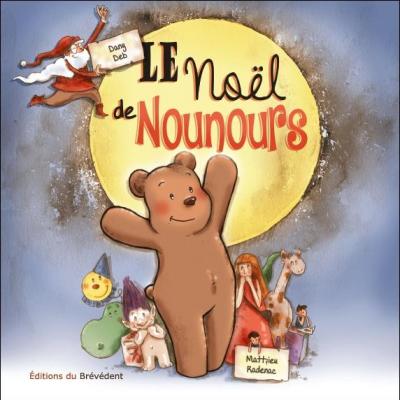 Couv noel nounours1