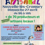 Salon neuvelle