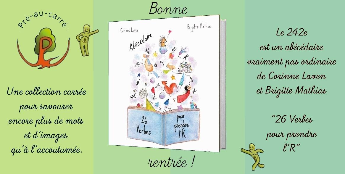 Notre 242e livre est paru en juin...
