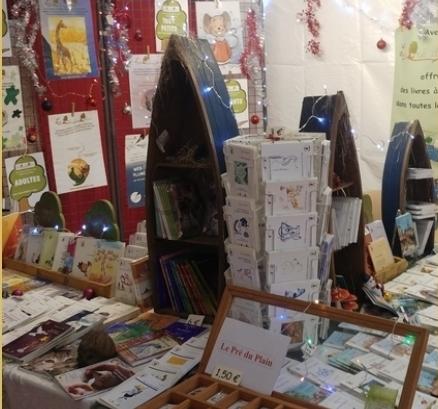 Stand interieur